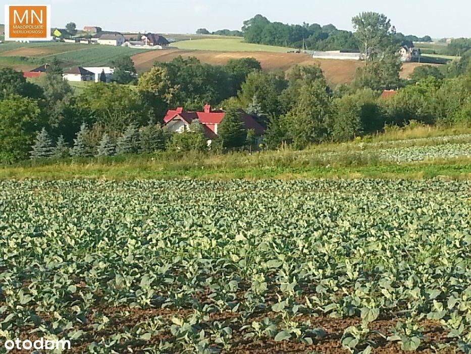 Kocmyrzów,Wronin,Proszowice,11a budowlana, - Widok 2