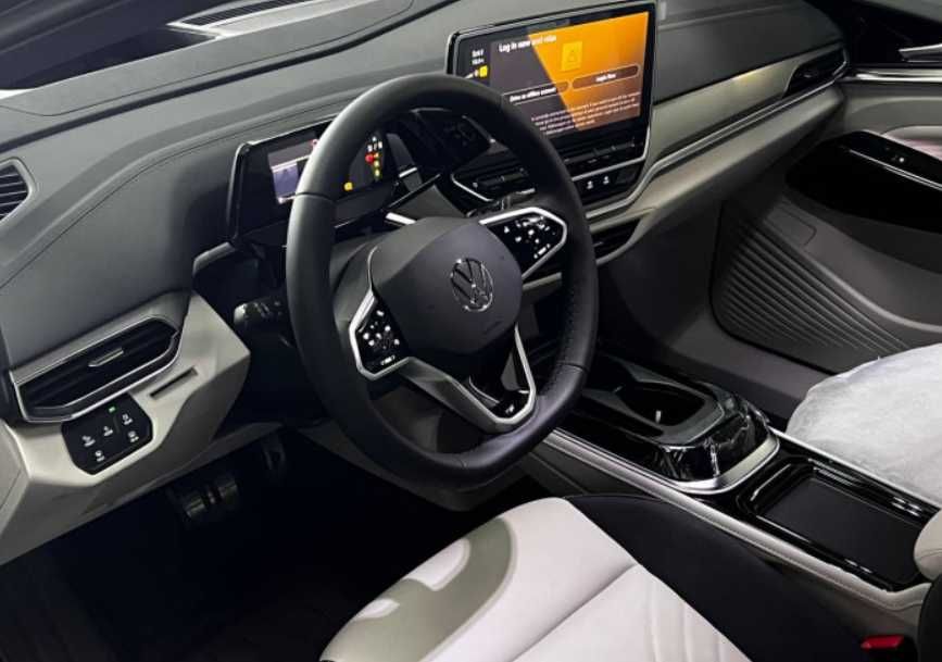 Прошивка Оновлення ПО Volkswagen ID4 ID3 ID6 Українізація Язык Мова