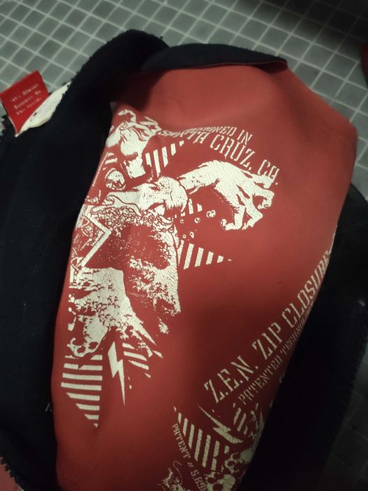 Fato mergulho o'neill