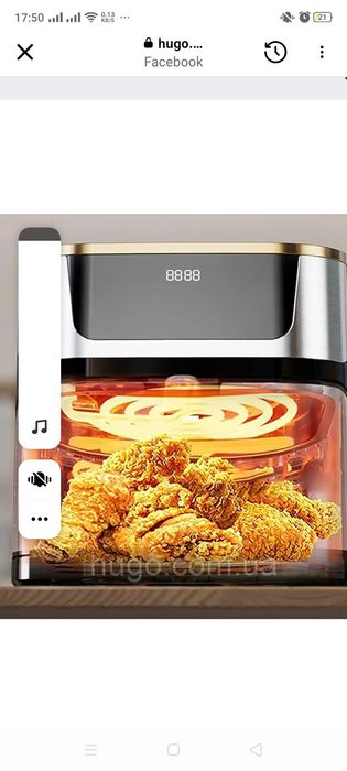 Аерогріль Silver Grest