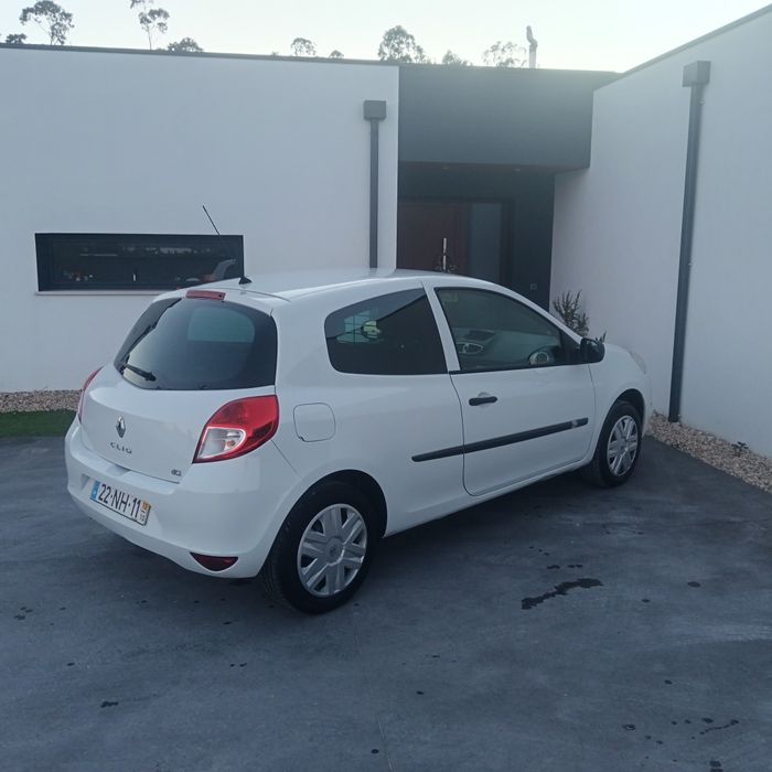 Renault clio 1.5dci 160.000kms