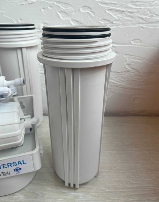 Зворотній осмос 5 ступенів очищення води ефективний фільтр для дому