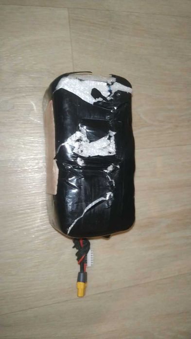 Готова збірка, акумулятор 6S3P Samsung 50S, 15000mAh