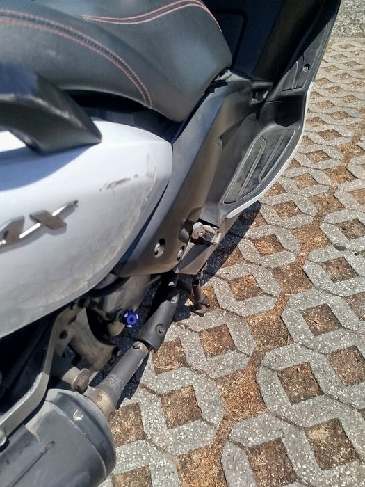 Yamaha XMAX  250