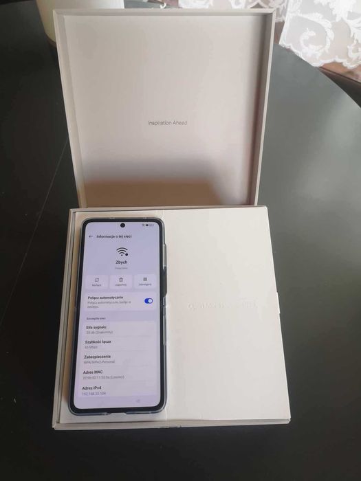 Smartfon Oppo Find N2 Flip 8 GB / 256 GB 5G czarny