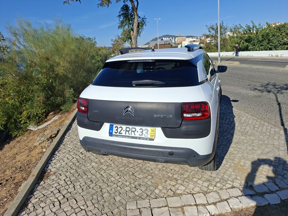 Citroën  C4 Cactus