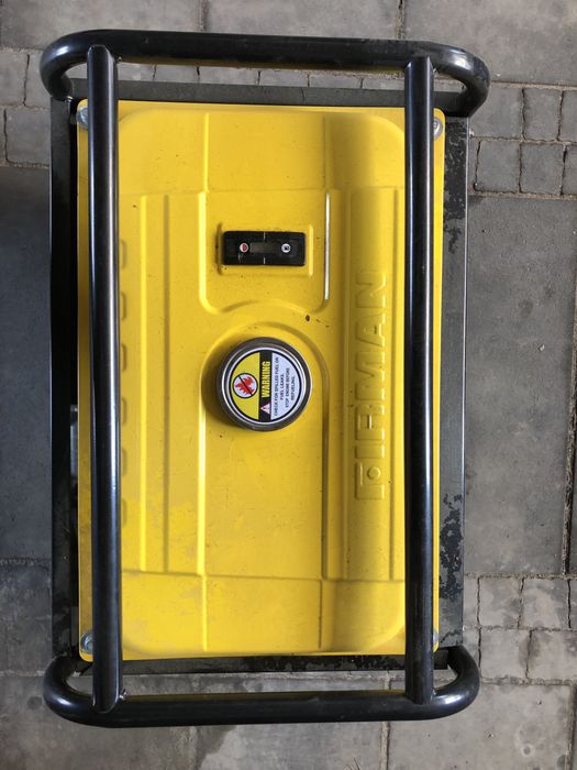 Генератор бензиновый фирман