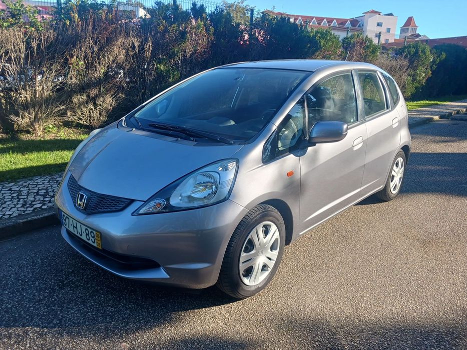 Honda Jazz 1.2 i-VTEC Elegance