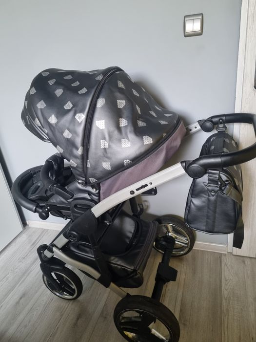 Wózek Junama Diamond 2w1