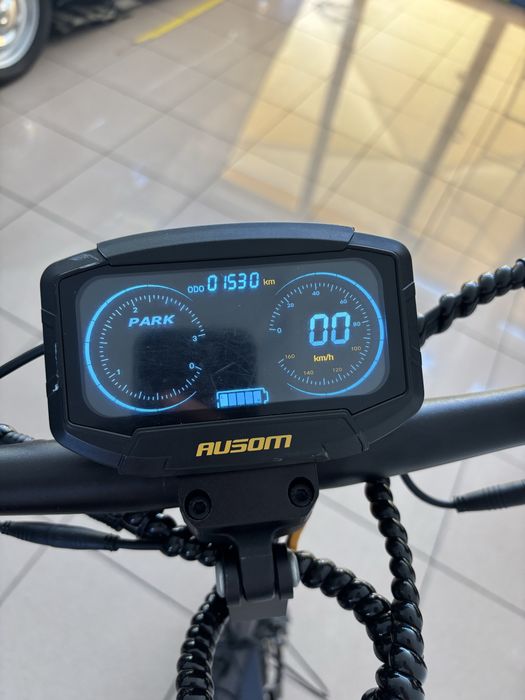 Ausom L1 Max - Trotinete eletrica