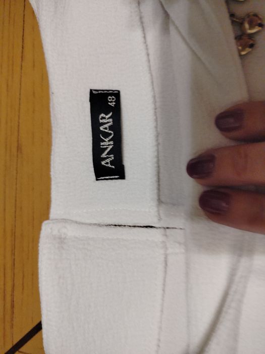 Bluzeczka są z ozdobą