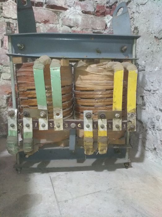 Трансформатор силовий, 25кВА, 380В, однофазний