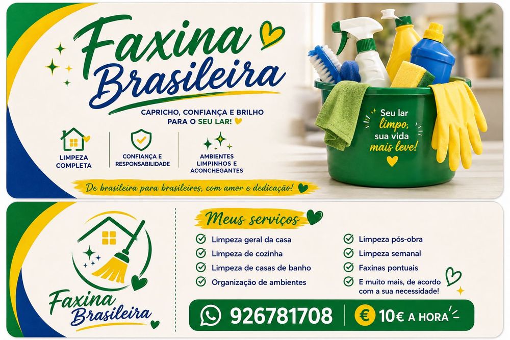 Limpeza Brasileira