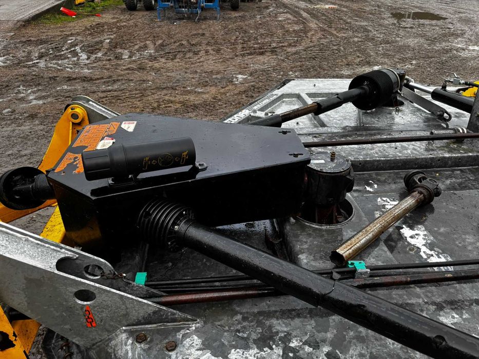 Mulcher MZ 4500 Bednar