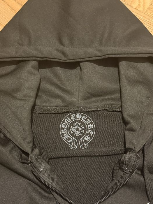 Кофта худі chrome hearts