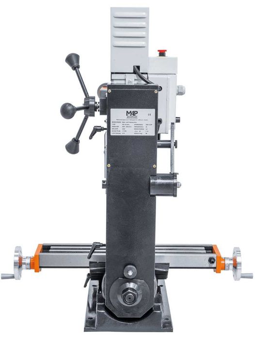 Wiertarko-frezarka do metalu MD 16 Vario M4P