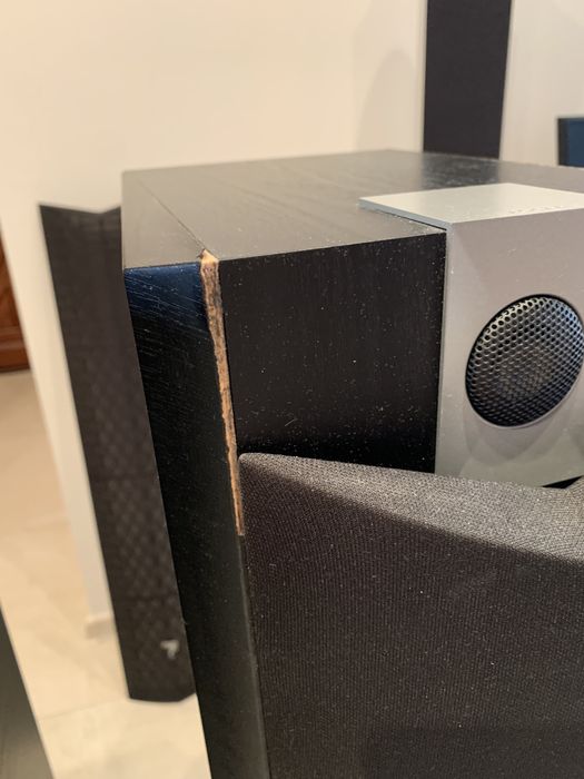 Акустическая система ( колонки ) Focal Chorus 716 V