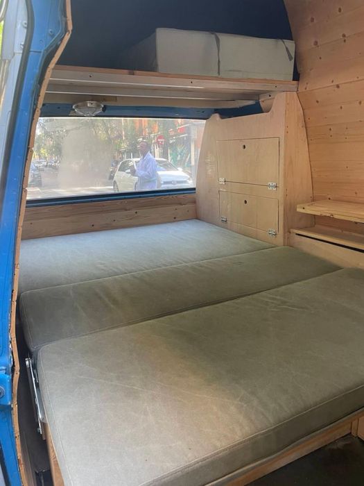 Volkswagen T3 2.0 GTI - Especial Dormitório