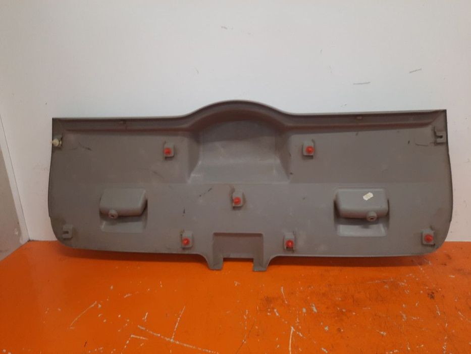 FIAT PANDA 2 II 03-11 TAPICERKA KLAPY BAGAŻNIKA 735313199