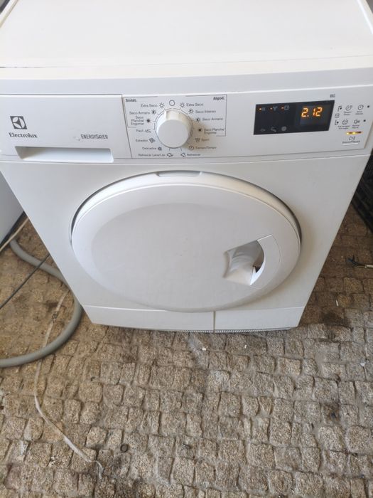 Máquina de secar Electrolux