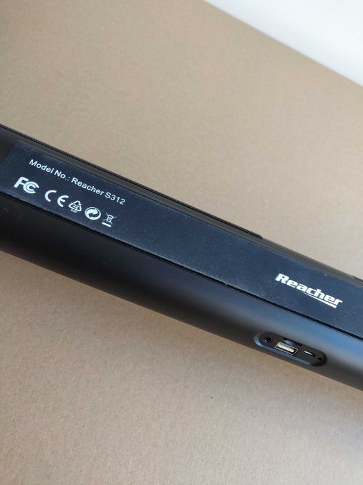 Mini Sound Bar Wireless Speaker - Reacher S312