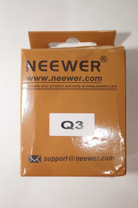 737 NEEWER Q3 Bateria Akumulatorek do lampy błyskowej 3200mAh