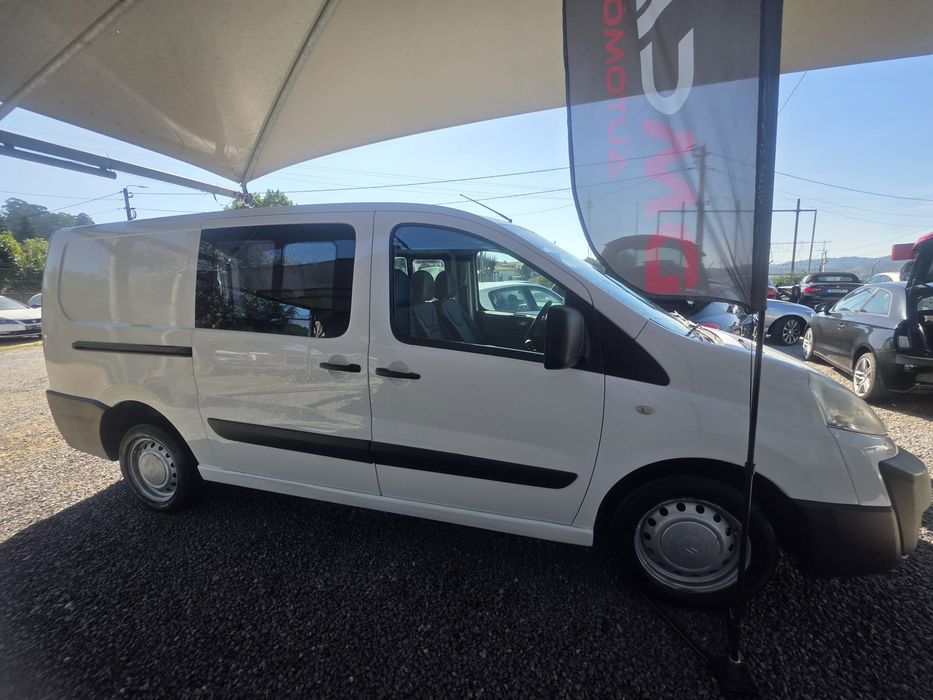 Citroen Jumpy Nacional
