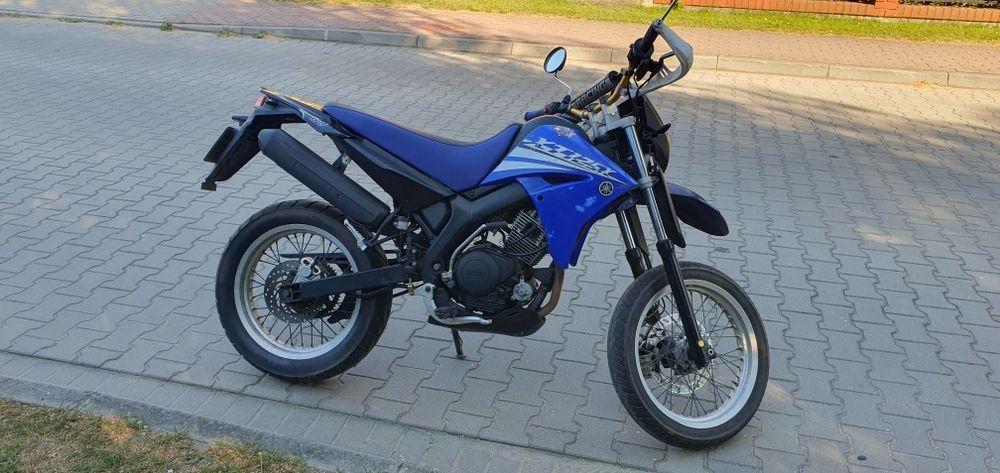 Yamaha XT 125 X 2008r