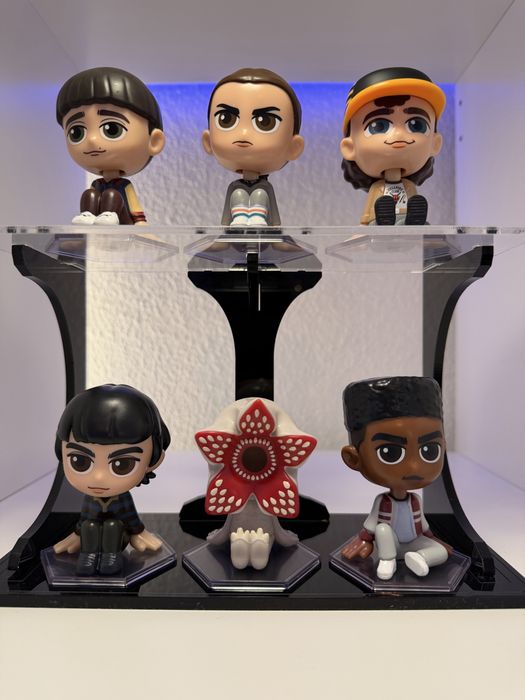 Figuras Stranger Things