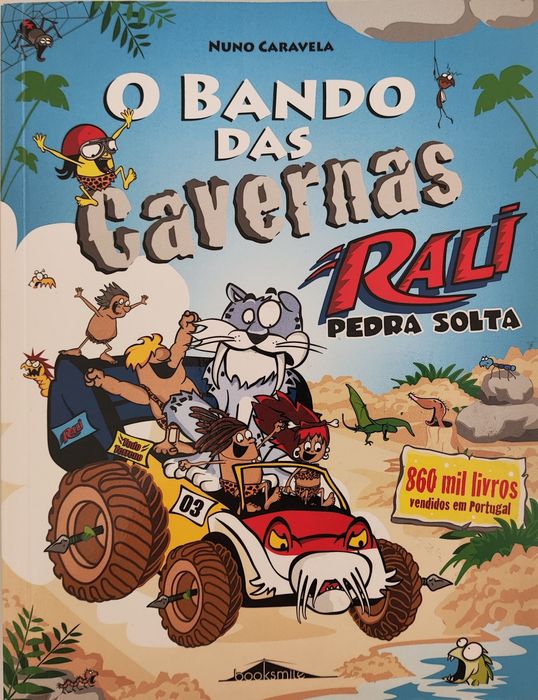 O bando das cavernas
