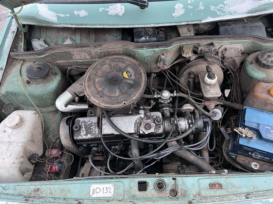 Ваз 2108 реекспорт бензин