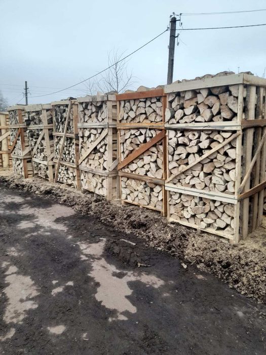 Дрова з доставкою