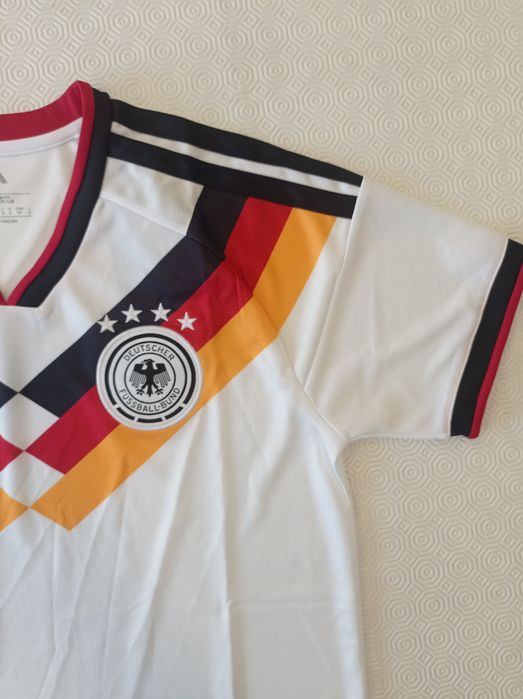 camisola de futebol da Alemanha para o mundial de 2026