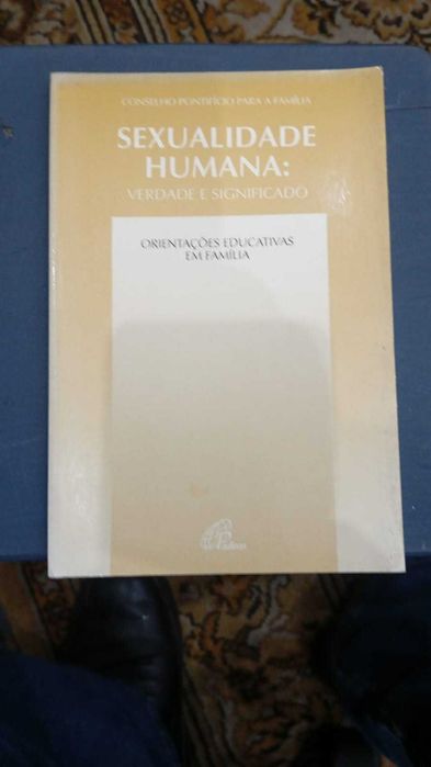 Conselho Pontificio para a Família, Sexualidade Humana