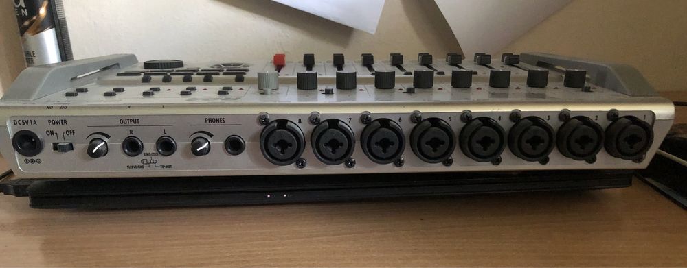 Rejestrator Zoom 24r