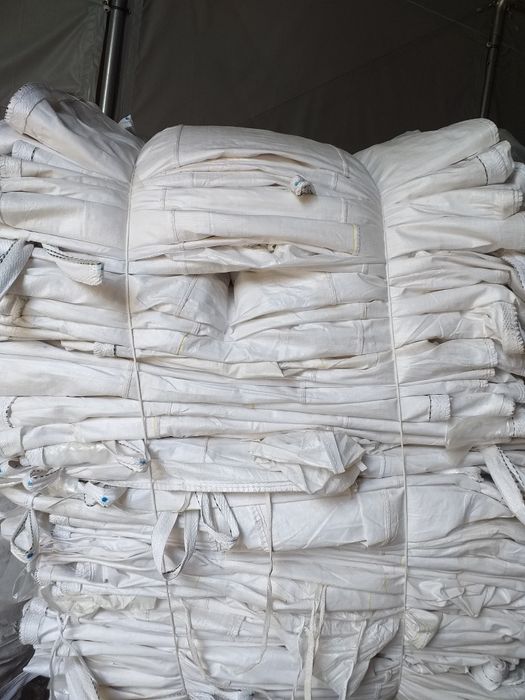 Czyste worki BIG BAG BAGI BEGI na zboże warzywa spożywke 1000 kg