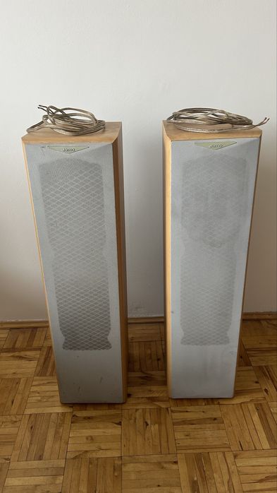 Wzmacniacz Technics SU-V500 + głośniki Jamo