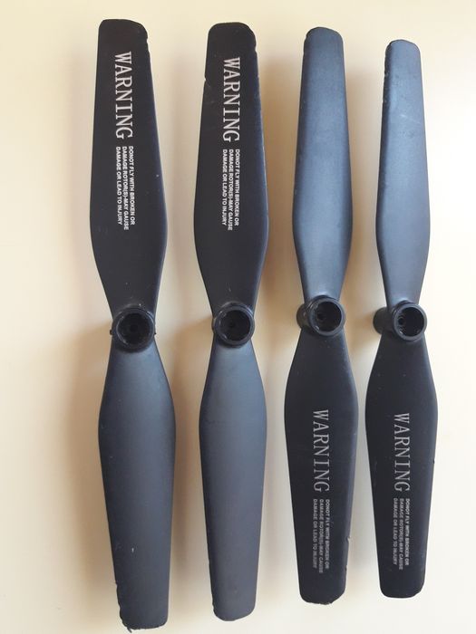 4 Propellers for Visuo Drone64297696384515120