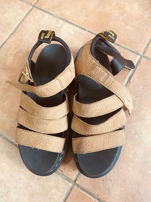 Dr martens 38 sandálias