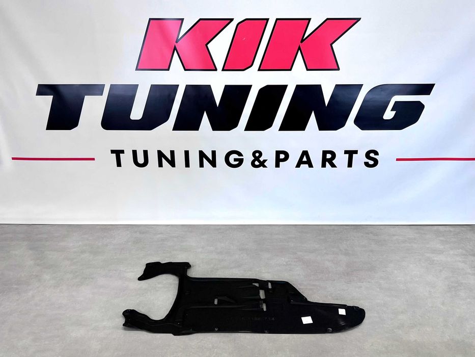 Захист коробки передач - BMW F10 / F11 / F07 / F13 - 51757186714