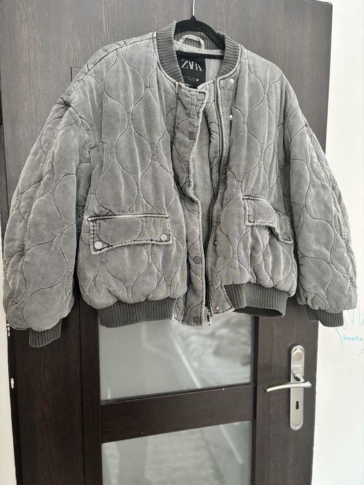 Bomberka Zara bomber viral r. S (XS, M)