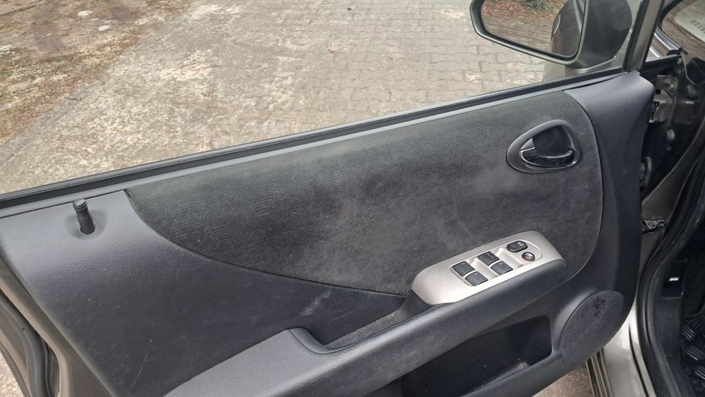 Śliczna Honda.Stan bardzo dobry.Mały przebieg.Polski salon.