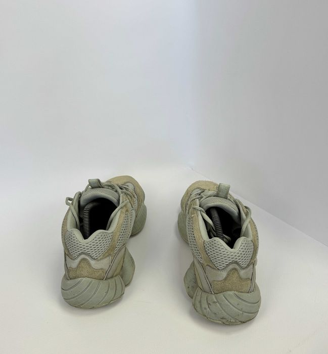 Adidas Yeezy 500 Salt 2018 чоловічі кросівки