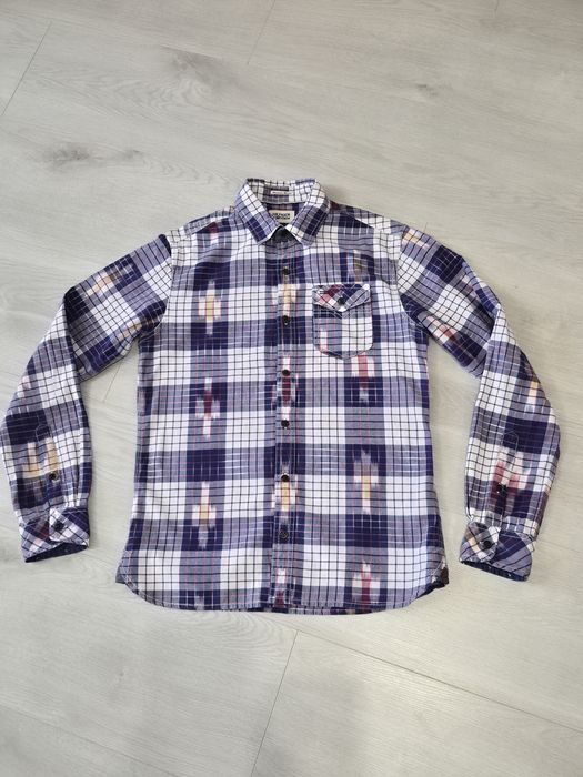 Tommy Hilfiger oryginalna koszula kratka S