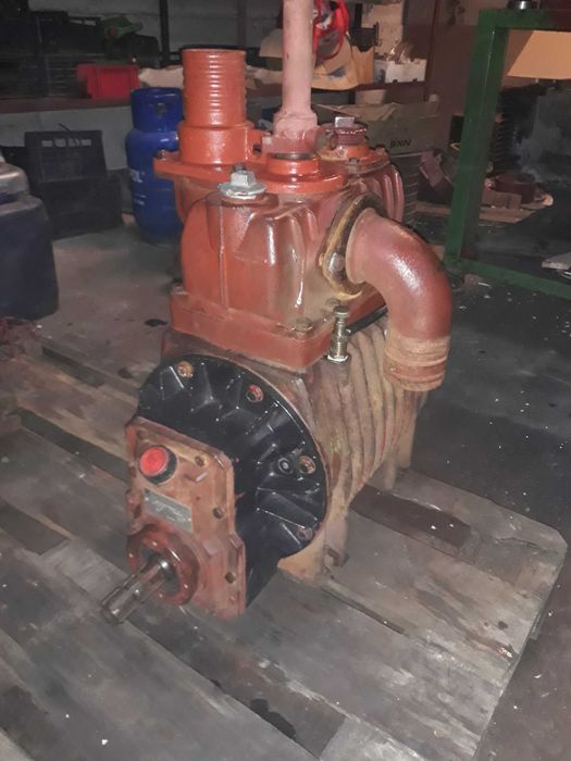 Pompa BP STAR SE-STAR AGRII. Kolektor.