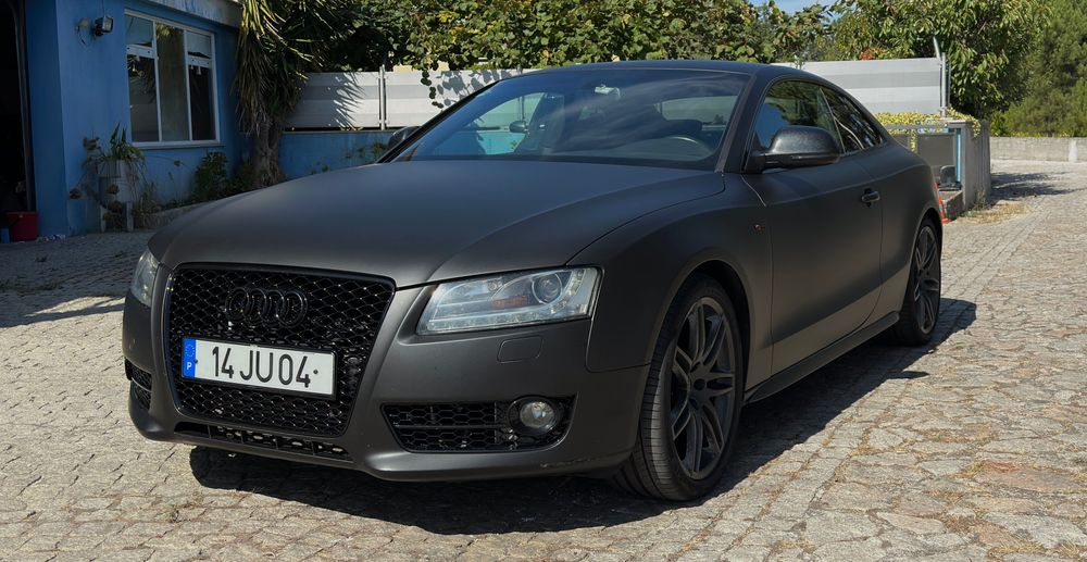 Audi a 5 3.0 tdi