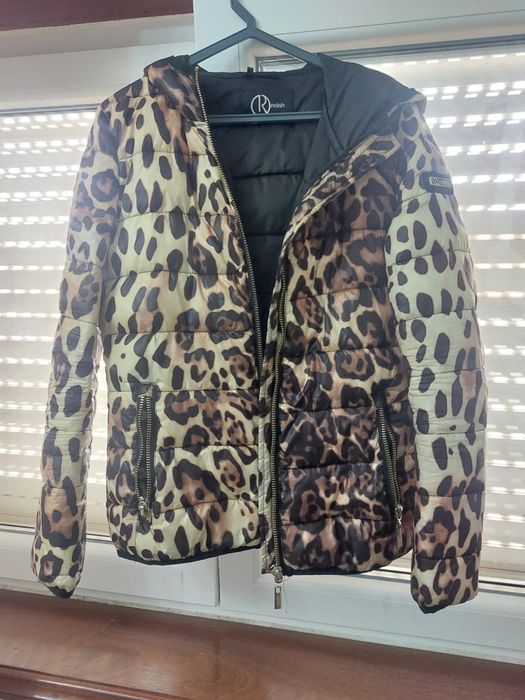 Casaco Relish tam. M