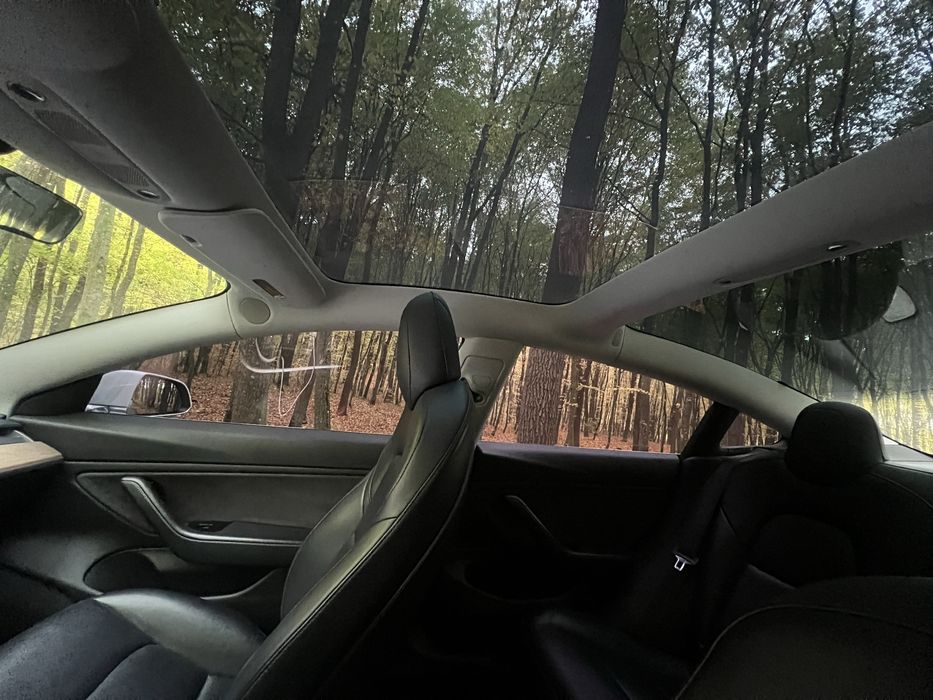 Tesla Model 3 2018