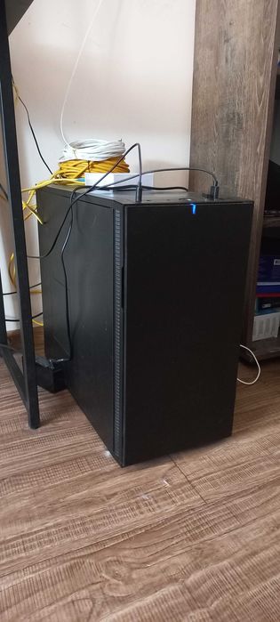 Універсальний ПК для ігор та роботи 10 ядер 64 ОЗУ SSD 1 TB HDD 2 TB