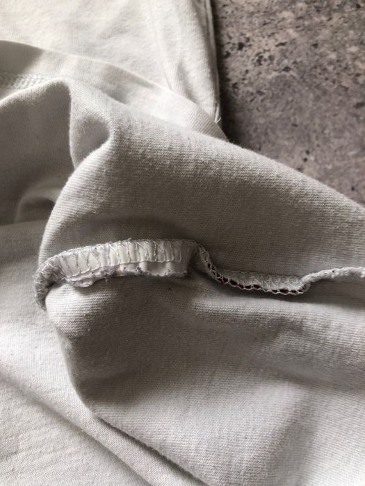 Оригінальна футболка Thor Steinar білого кольору, розміру S-M